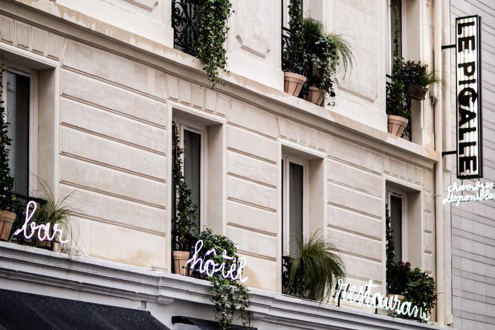 le pigalle a member of design hotels