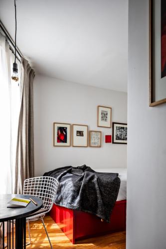 Le Pigalle, A Member Of Design Hotels,Île-De-France>>Paris,4 star