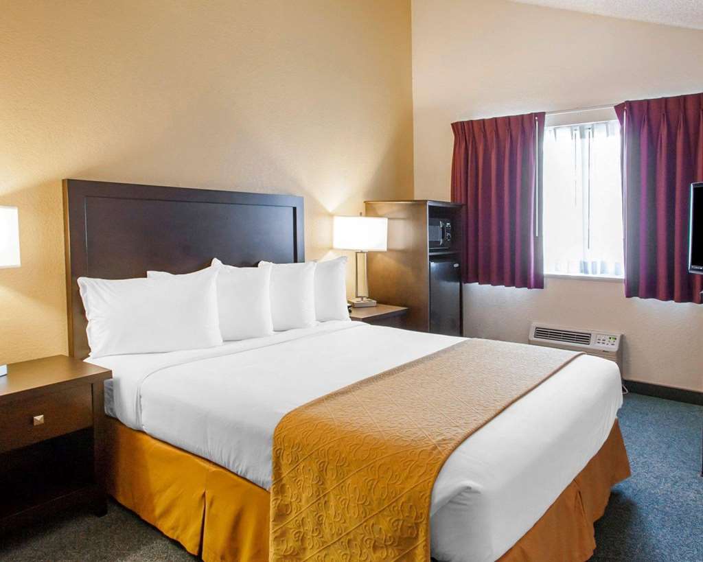 quality inn and suites eugene springfield