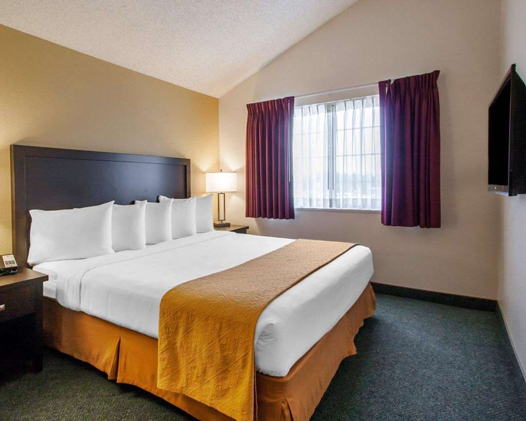 quality inn and suites eugene springfield