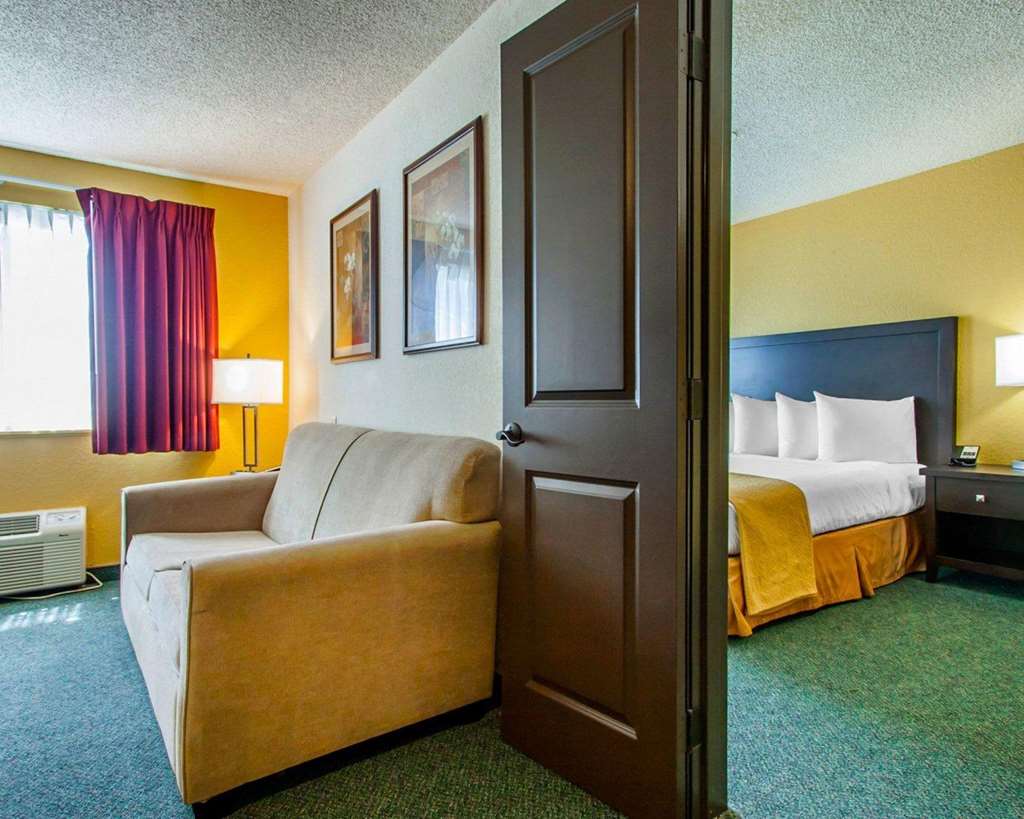 quality inn and suites eugene springfield