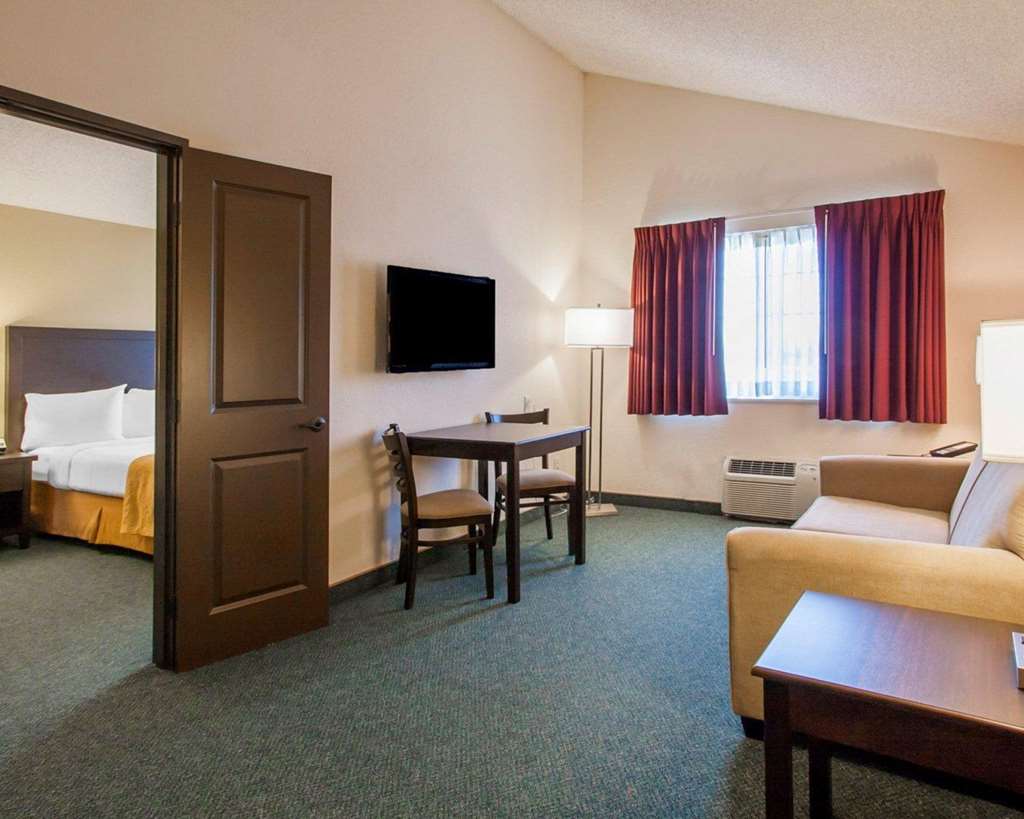 quality inn and suites eugene springfield