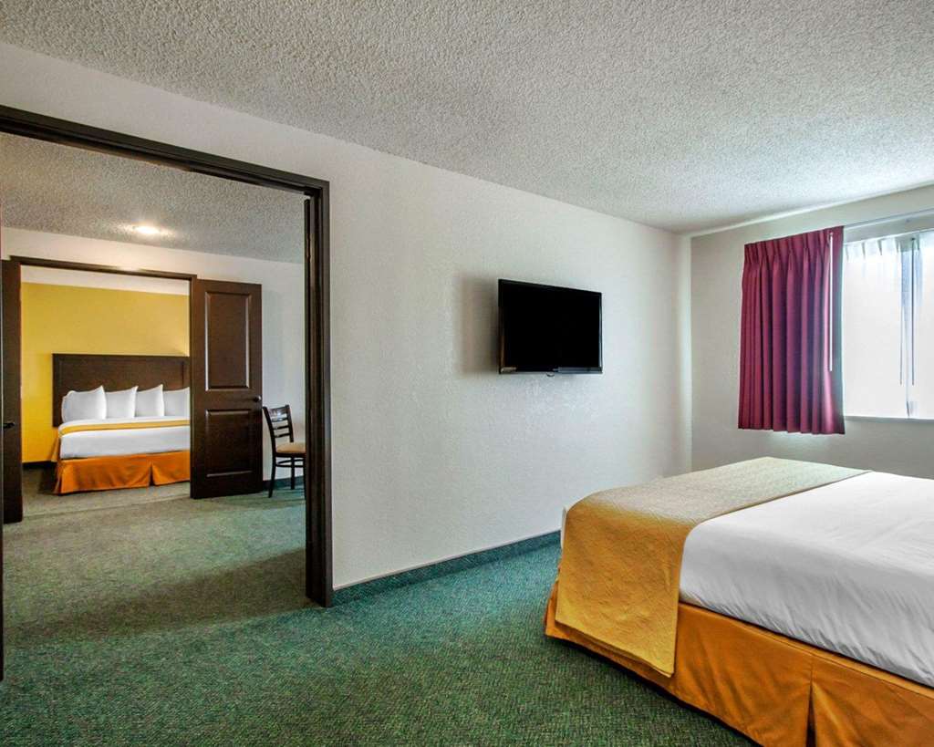 quality inn and suites eugene springfield