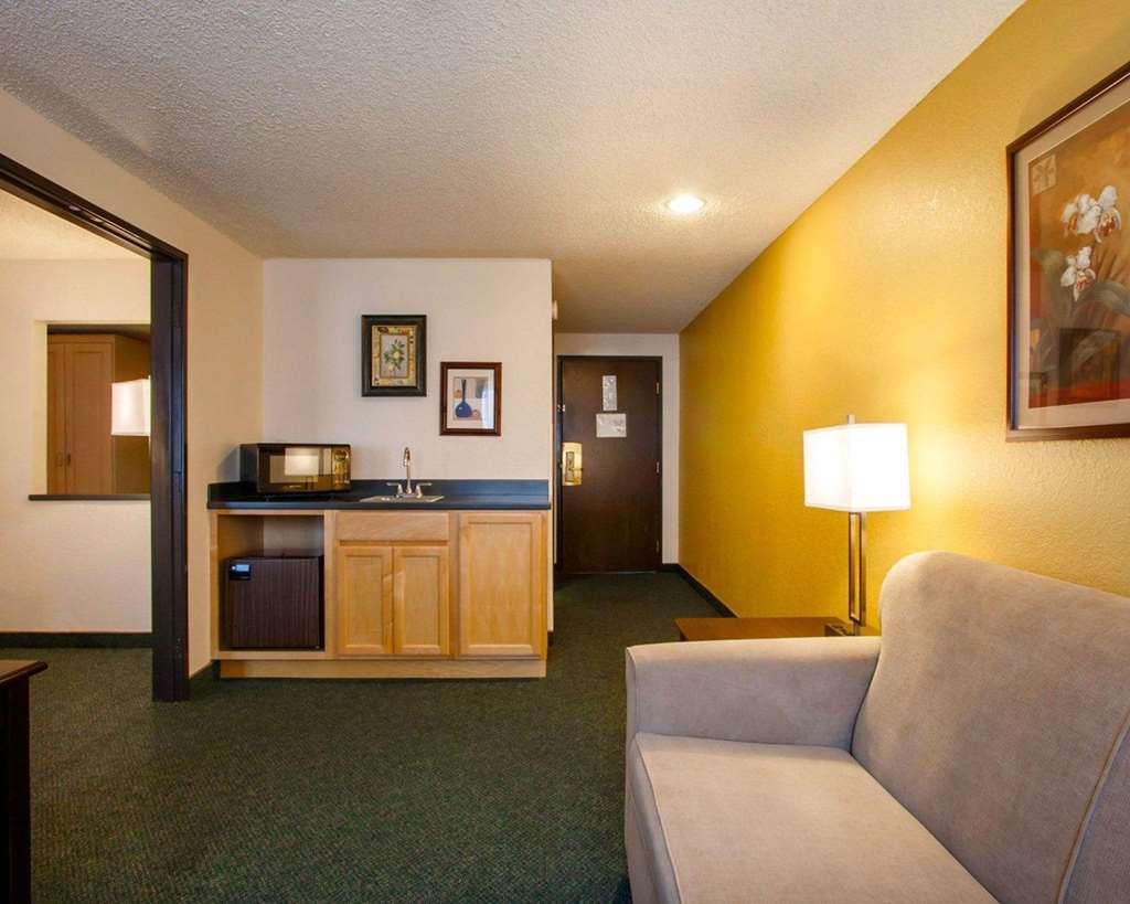 quality inn and suites eugene springfield