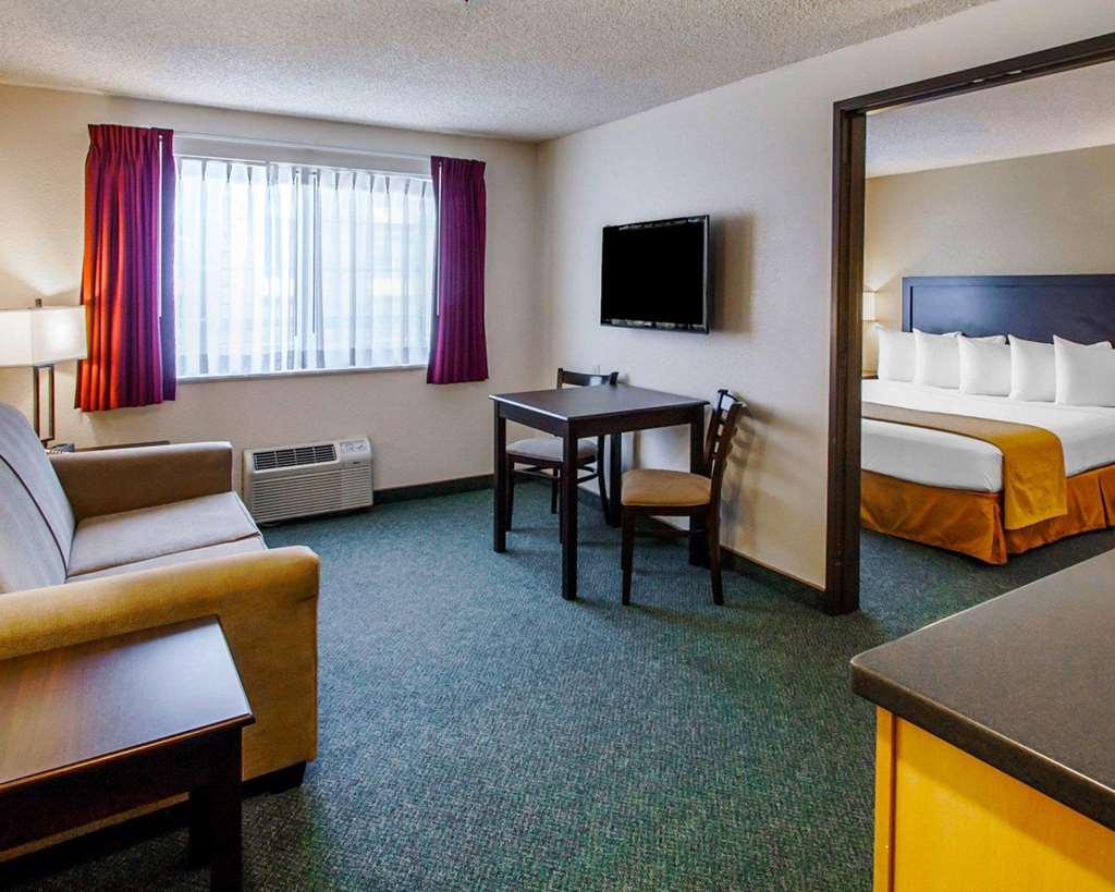 quality inn and suites eugene springfield