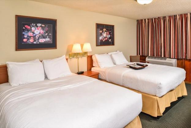 courtesy inn eugene downtown