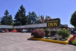 courtesy inn eugene downtown