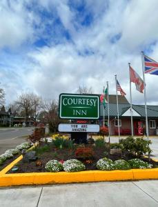 Courtesy Inn Eugene Downtown,Lane County>>Eugene,2 star