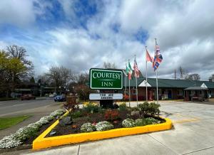 Courtesy Inn Eugene Downtown,Lane County>>Eugene,2 star