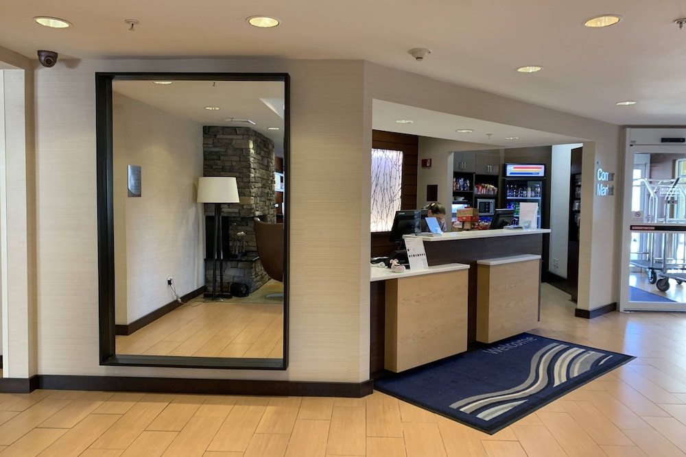 fairfield inn by marriott concord