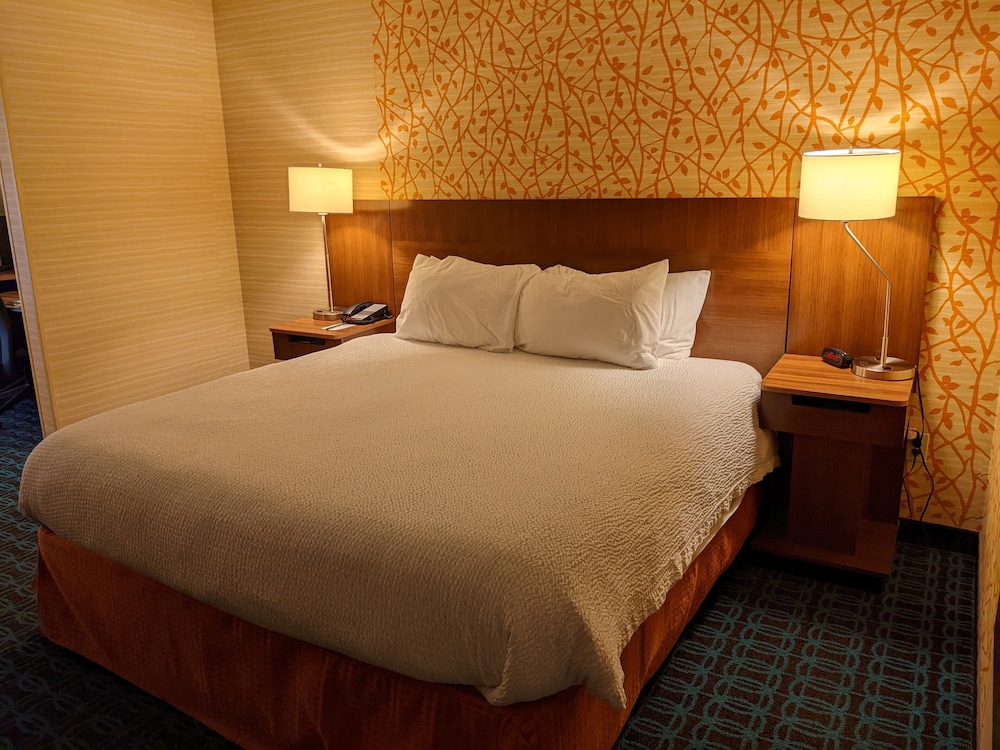 fairfield inn by marriott concord