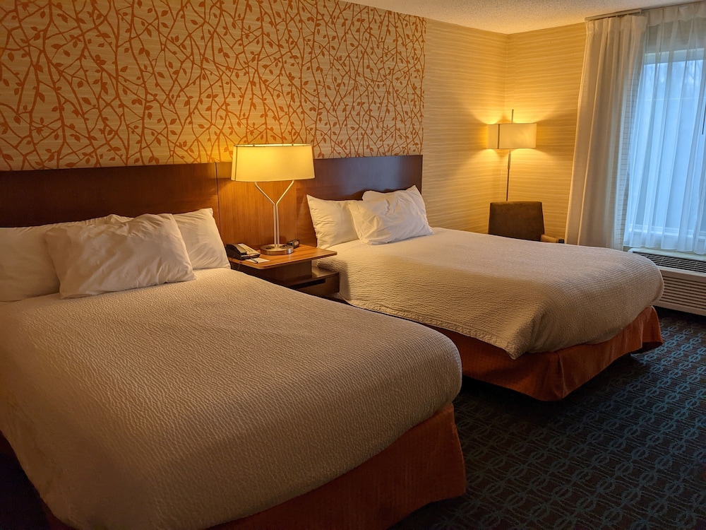 fairfield inn by marriott concord