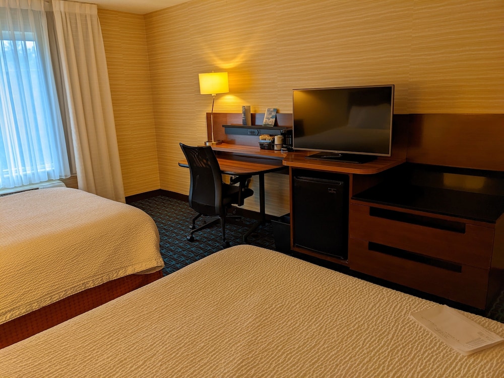 fairfield inn by marriott concord