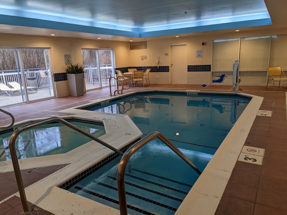 fairfield inn by marriott concord