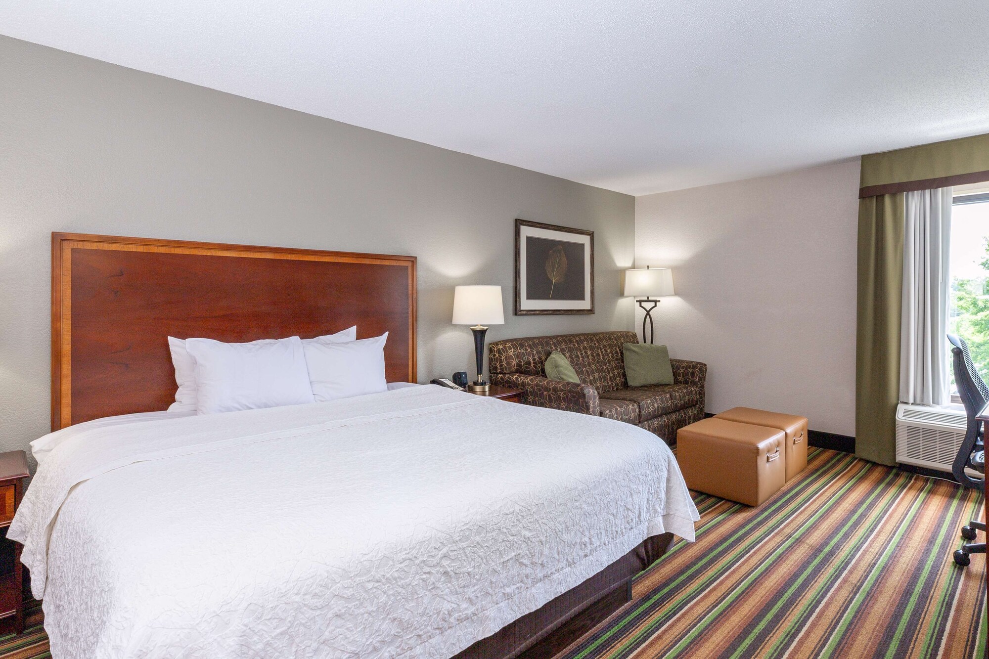 hampton inn winston salem hanes mall