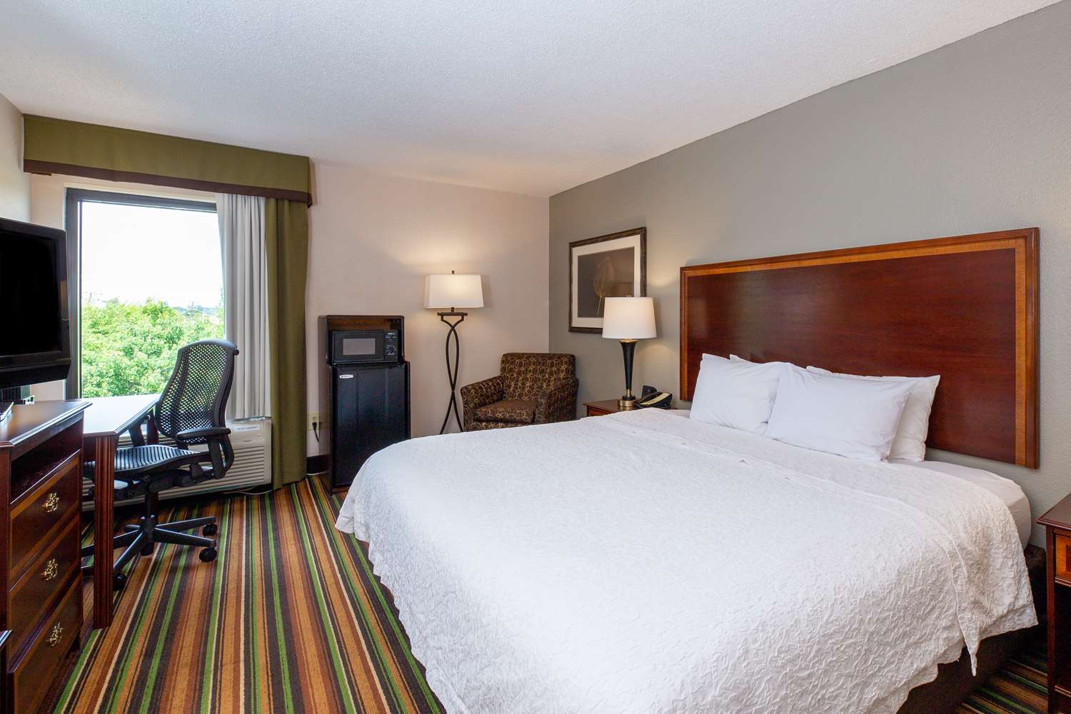 hampton inn winston salem hanes mall