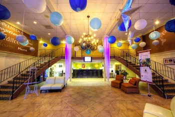 Village Inn Clemmons/Winston Salem, Trademark By Wyndham,Forsyth County>>Clemmons,3 star