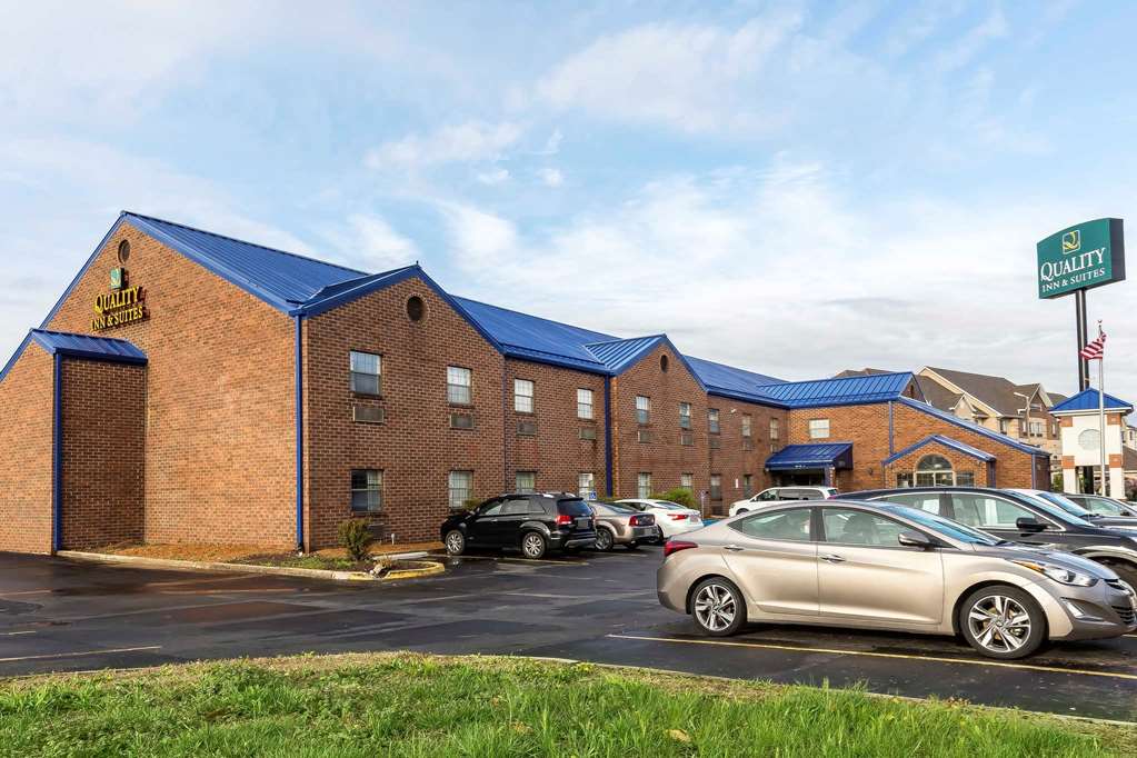 quality inn and suites columbia i 70