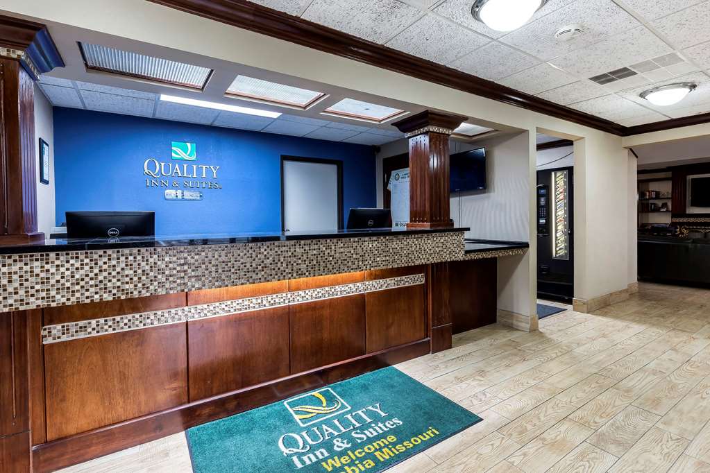 quality inn and suites columbia i 70