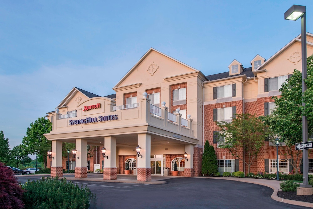springhill suites by marriott state college