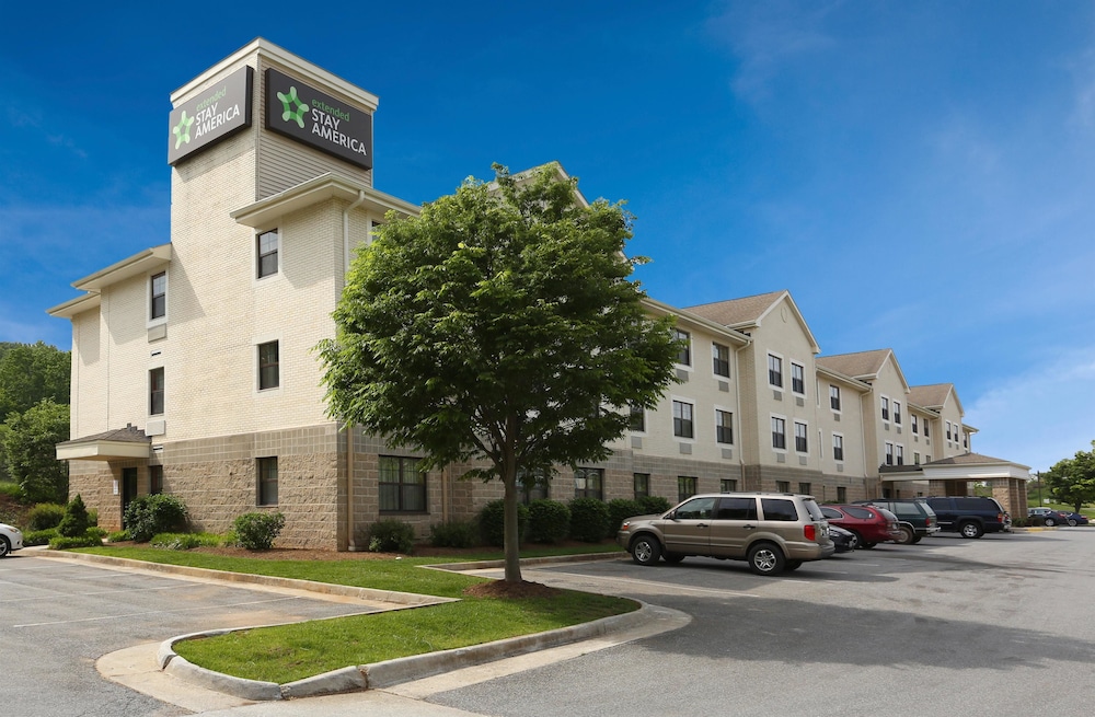 Extended Stay America Suites Lynchburg University Blvd,Virginia>>Lynchburg,3 star