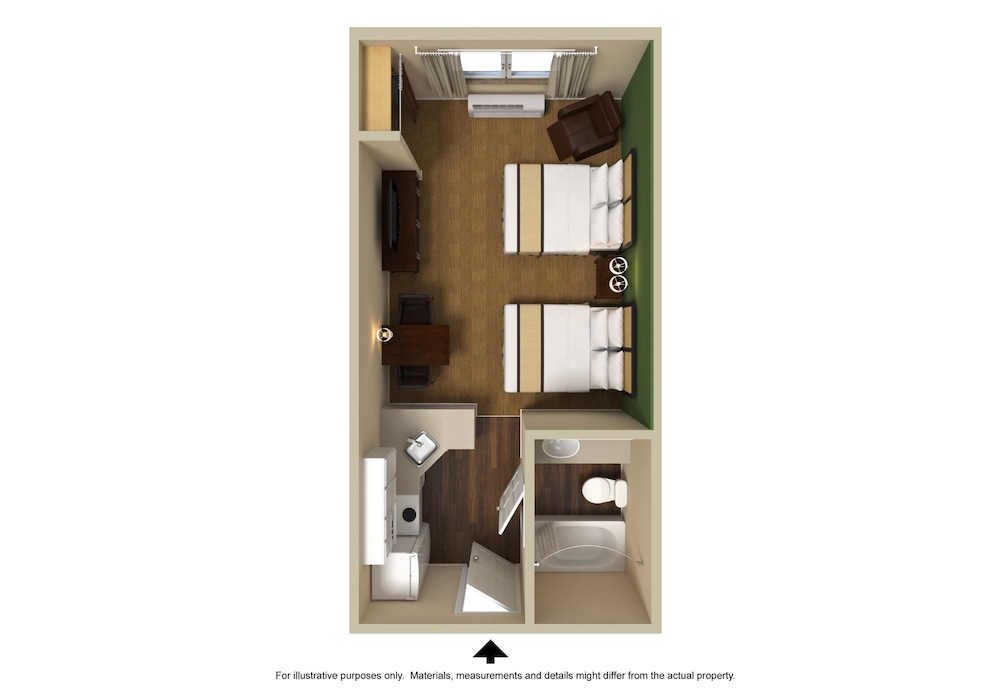 Extended Stay America Suites Lynchburg University Blvd,Virginia>>Lynchburg,3 star