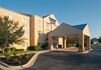 fairfield by marriott mt pleasant