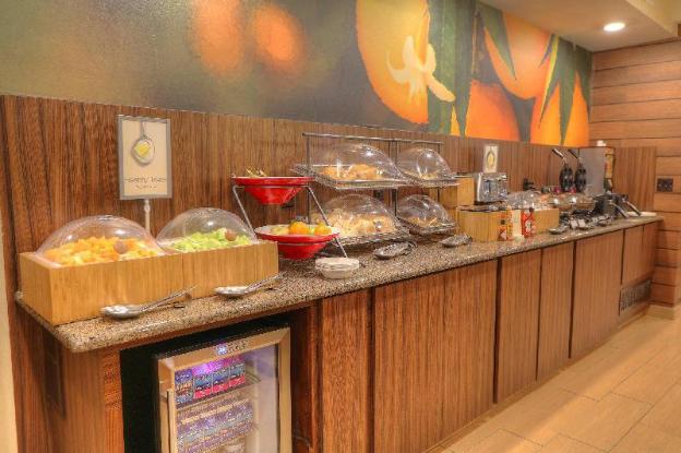 fairfield by marriott mt pleasant