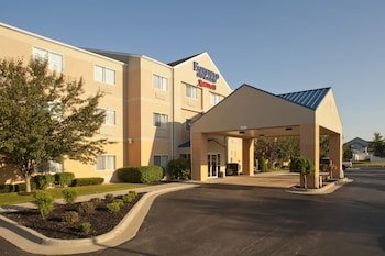 fairfield by marriott mt pleasant
