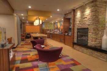 fairfield by marriott mt pleasant