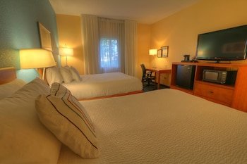 fairfield by marriott mt pleasant