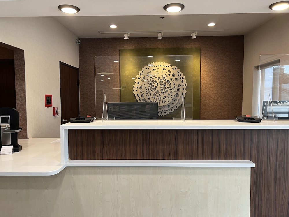 fairfield by marriott mt pleasant