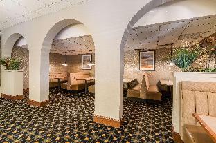 Clarion Hotel Convention Center,Near North Dakota State Fairgrounds,3 star