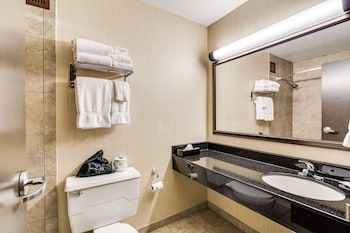 clarion hotel convention center