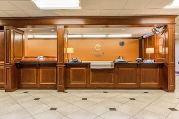 clarion hotel convention center