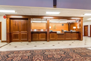 clarion hotel convention center