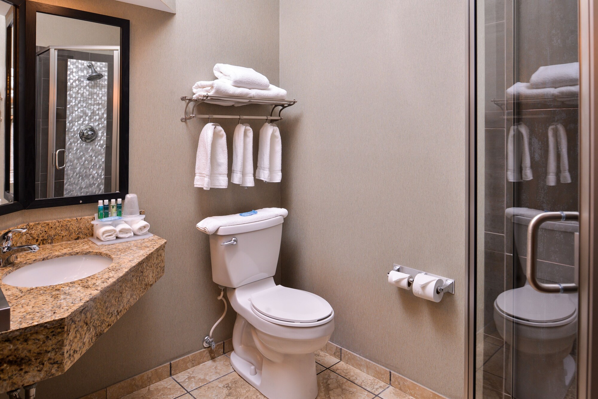 holiday inn express hotels and suites topeka west by ihg