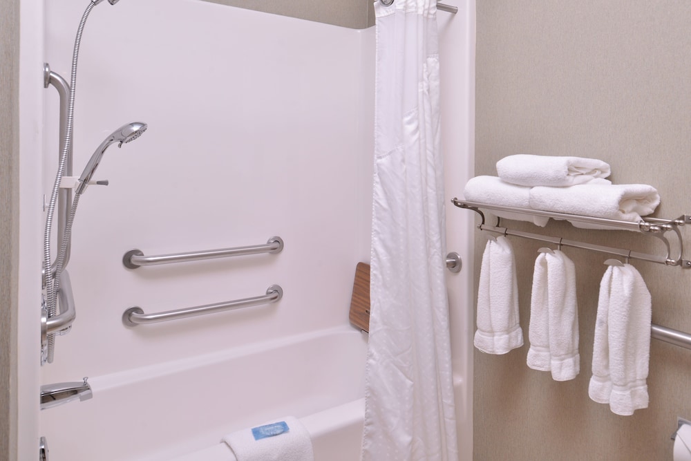 holiday inn express hotels and suites topeka west by ihg