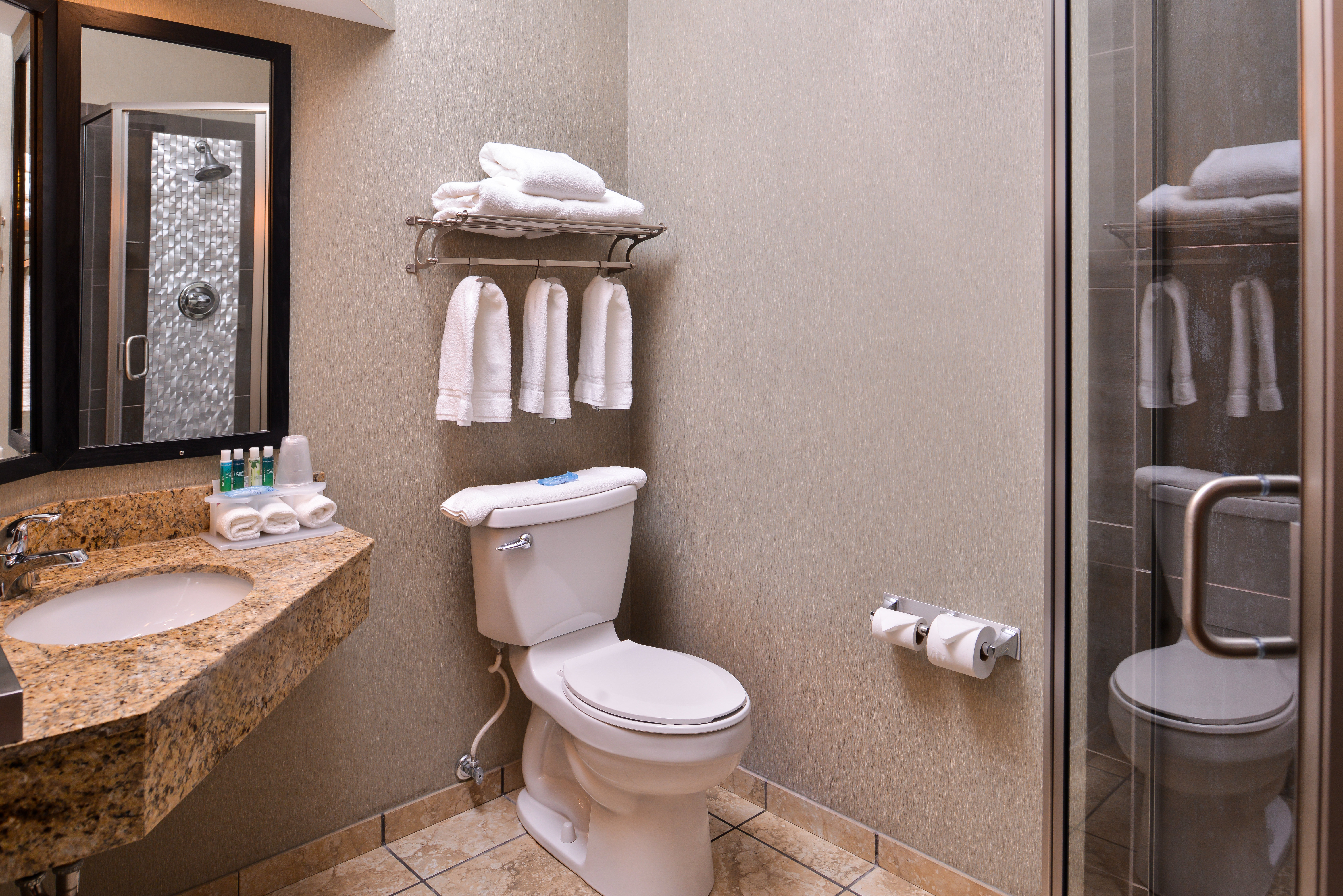 holiday inn express hotels and suites topeka west by ihg