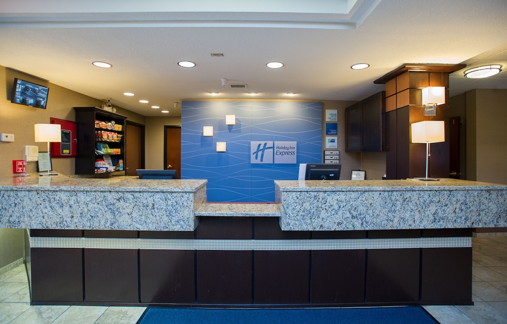 holiday inn express hotels and suites topeka west by ihg