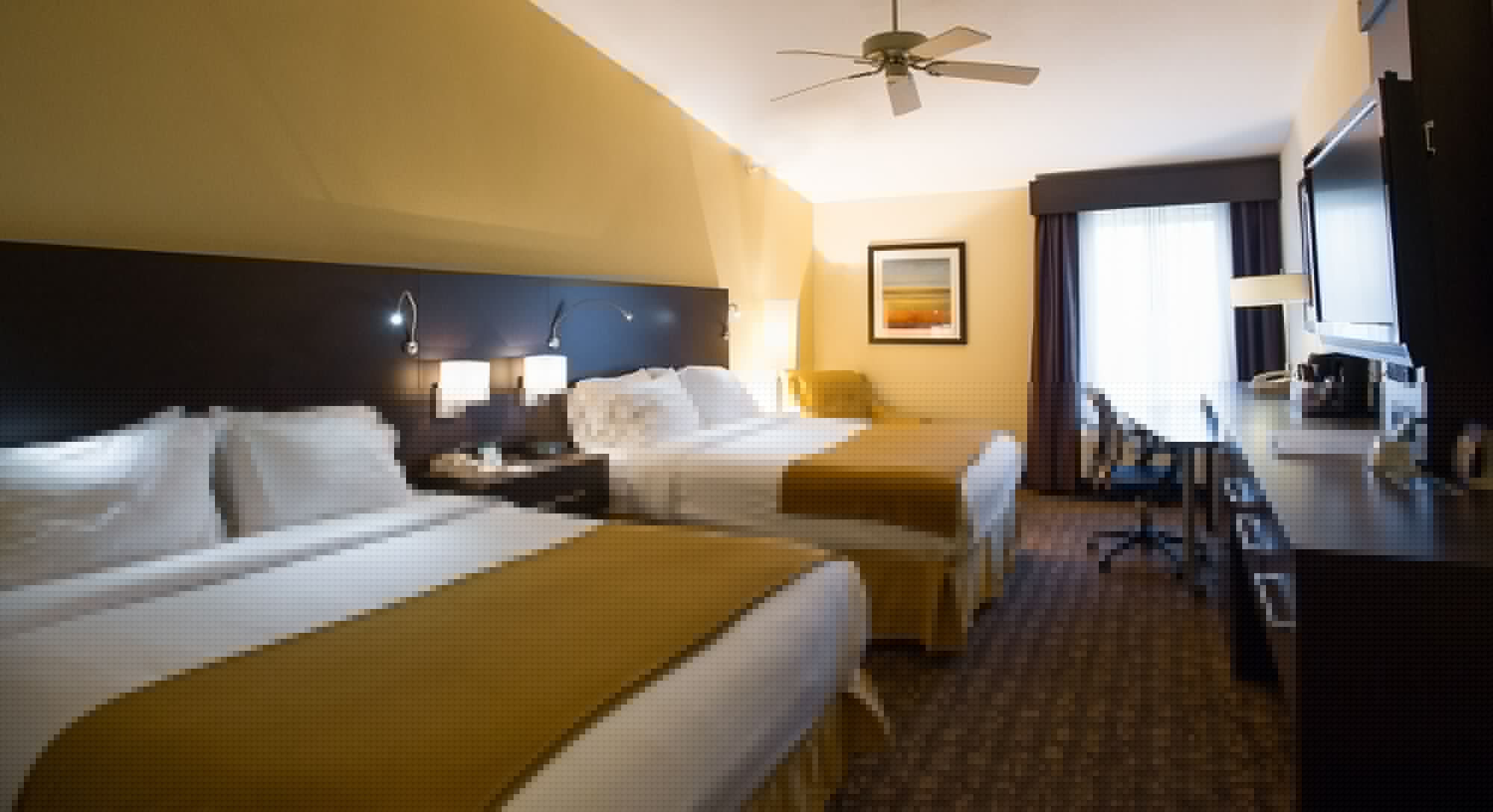 holiday inn express hotels and suites topeka west by ihg