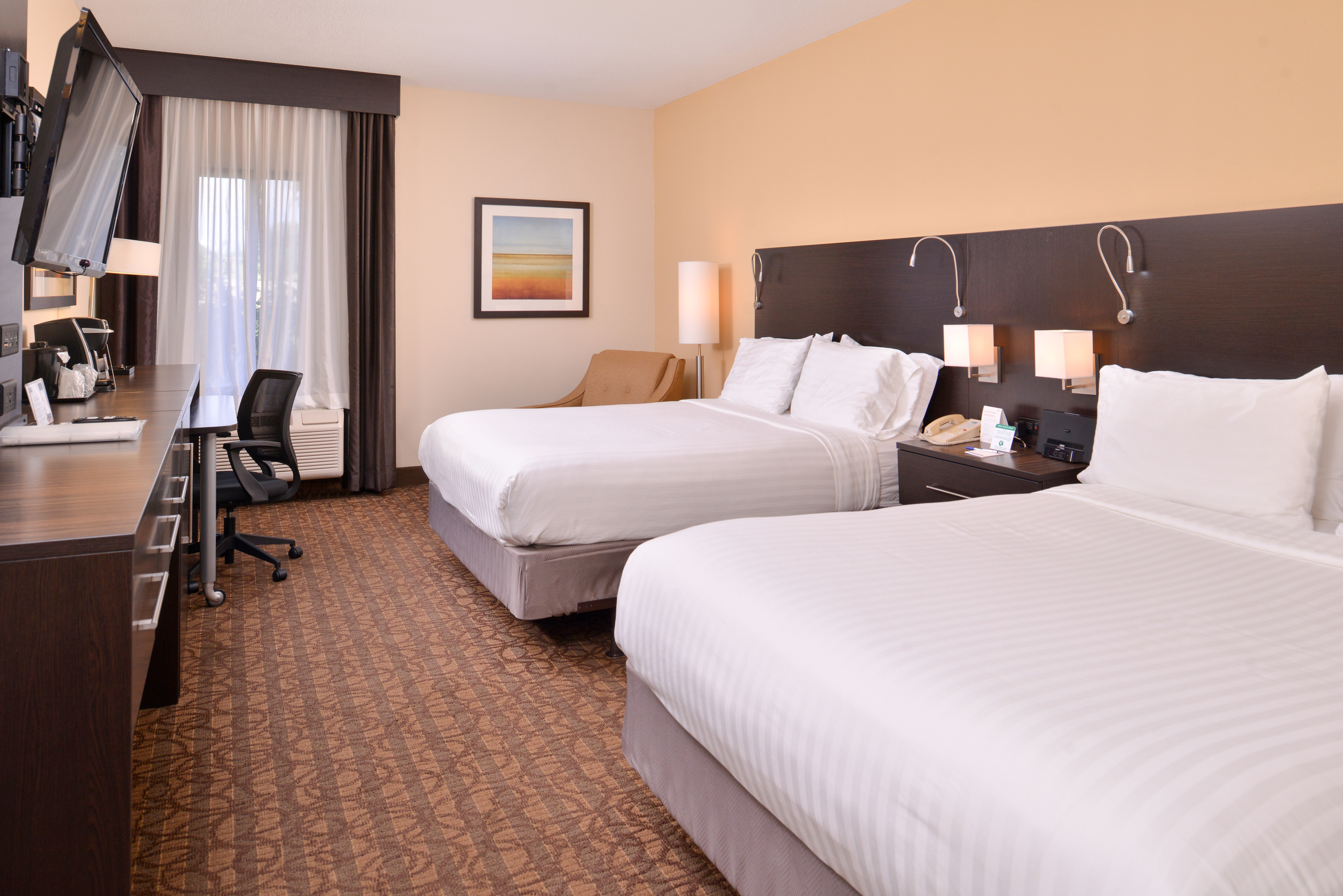 holiday inn express hotels and suites topeka west by ihg