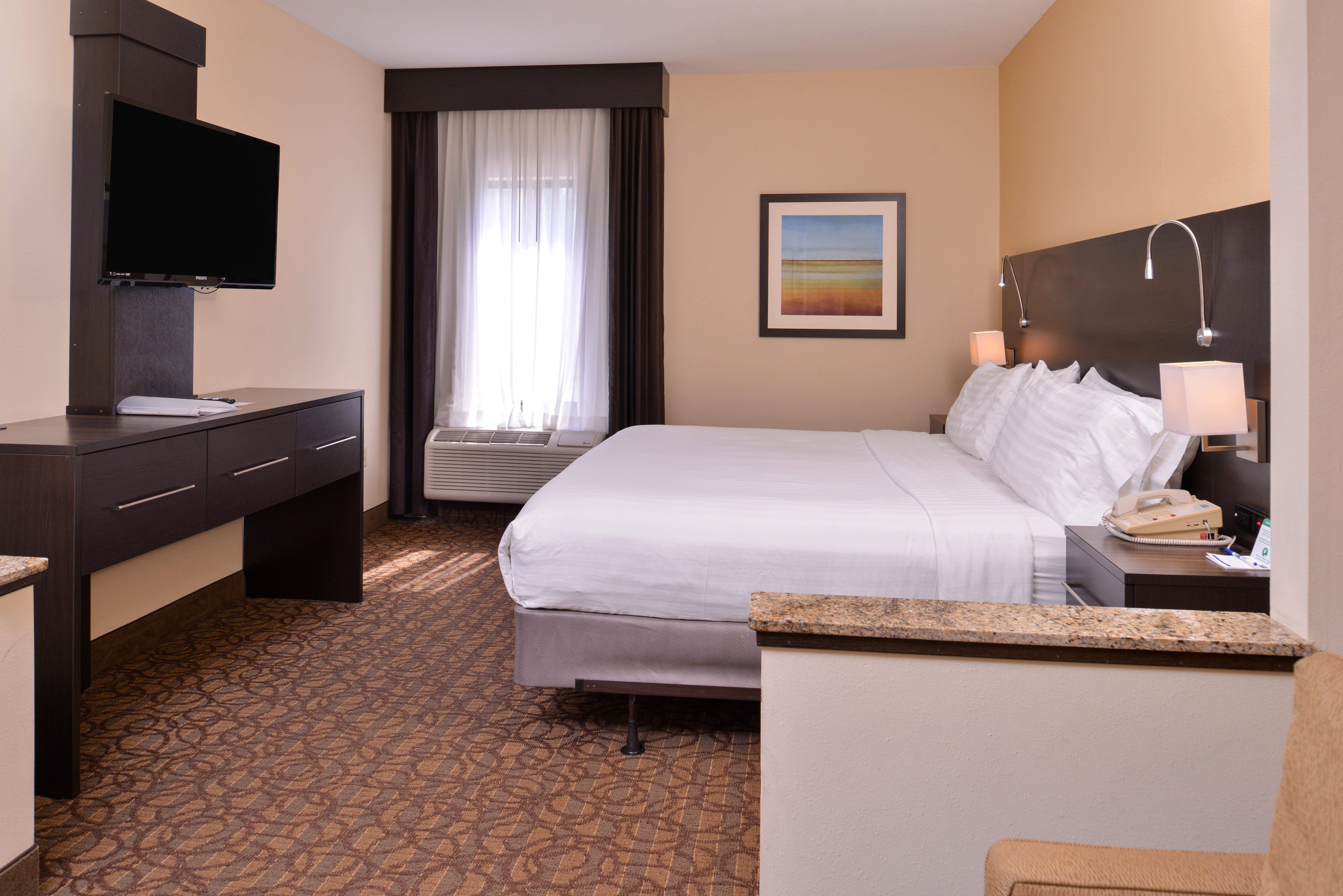 holiday inn express hotels and suites topeka west by ihg