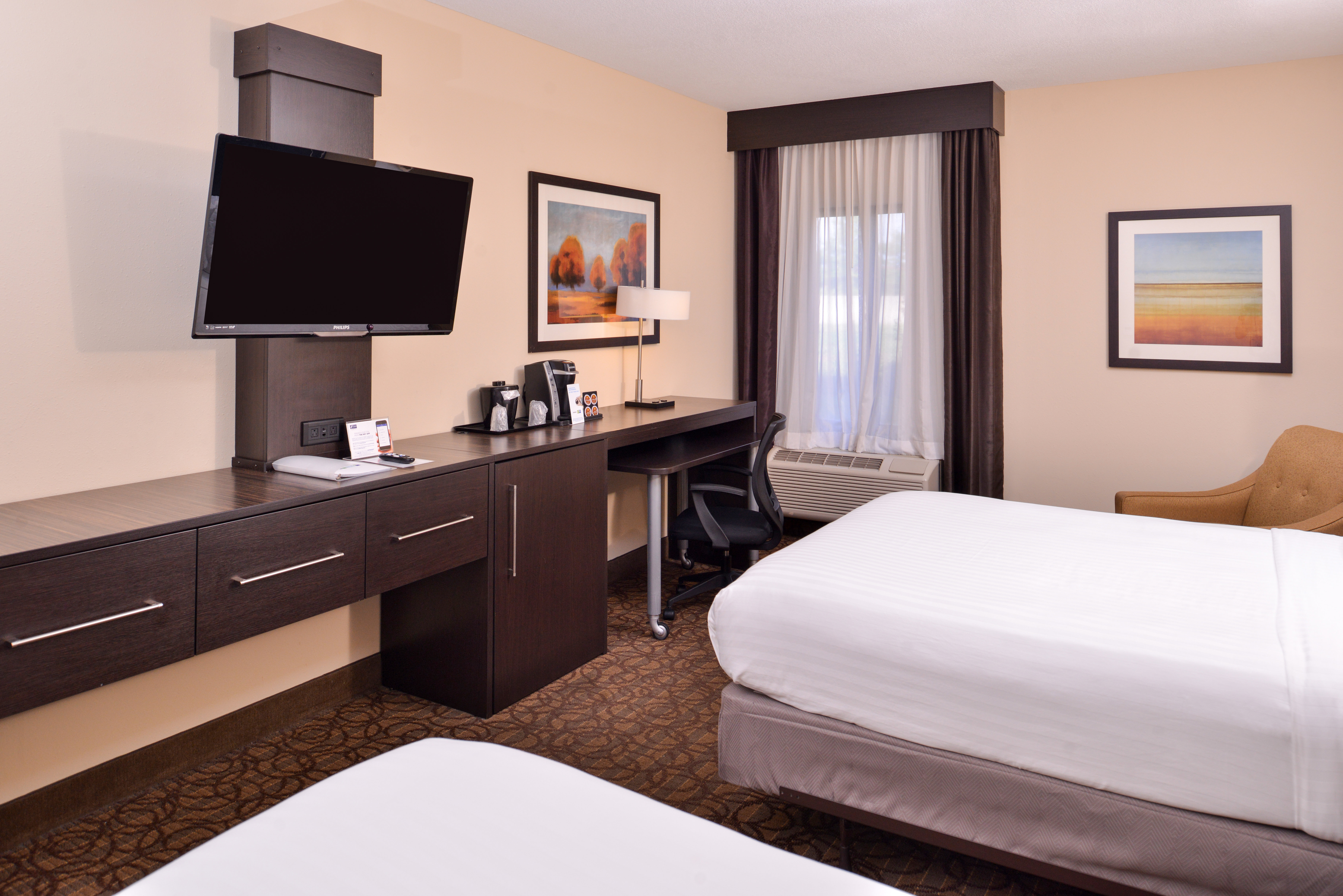 holiday inn express hotels and suites topeka west by ihg