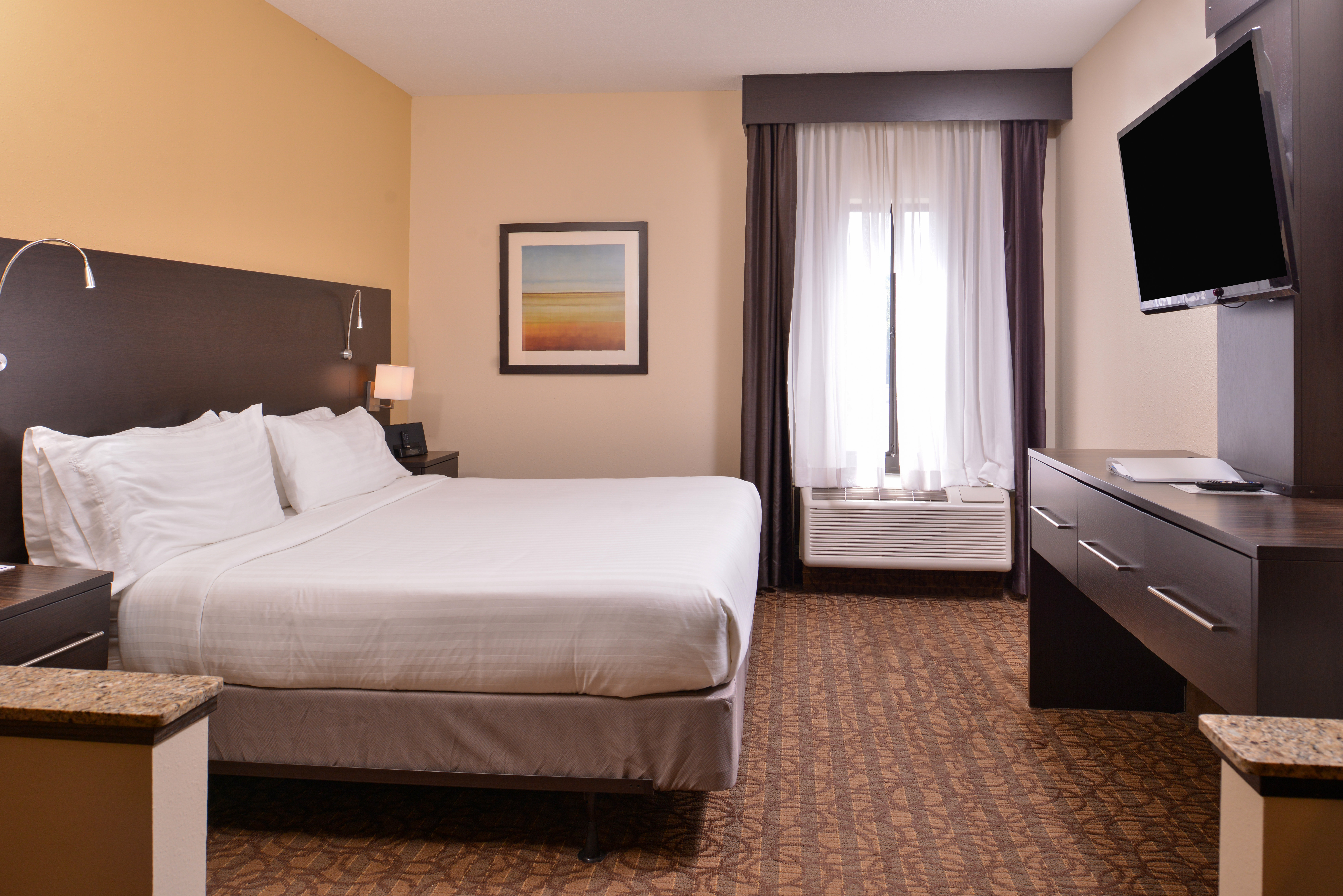 holiday inn express hotels and suites topeka west by ihg