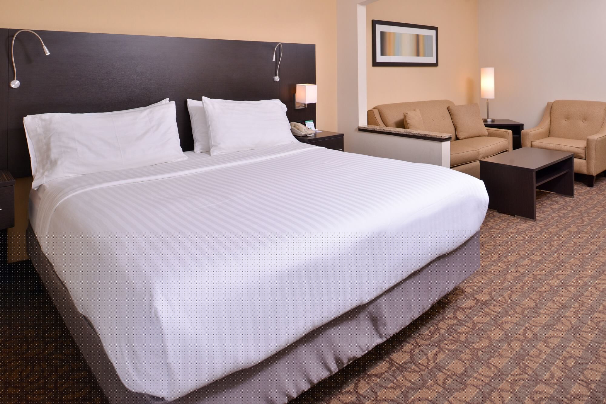 holiday inn express hotels and suites topeka west by ihg