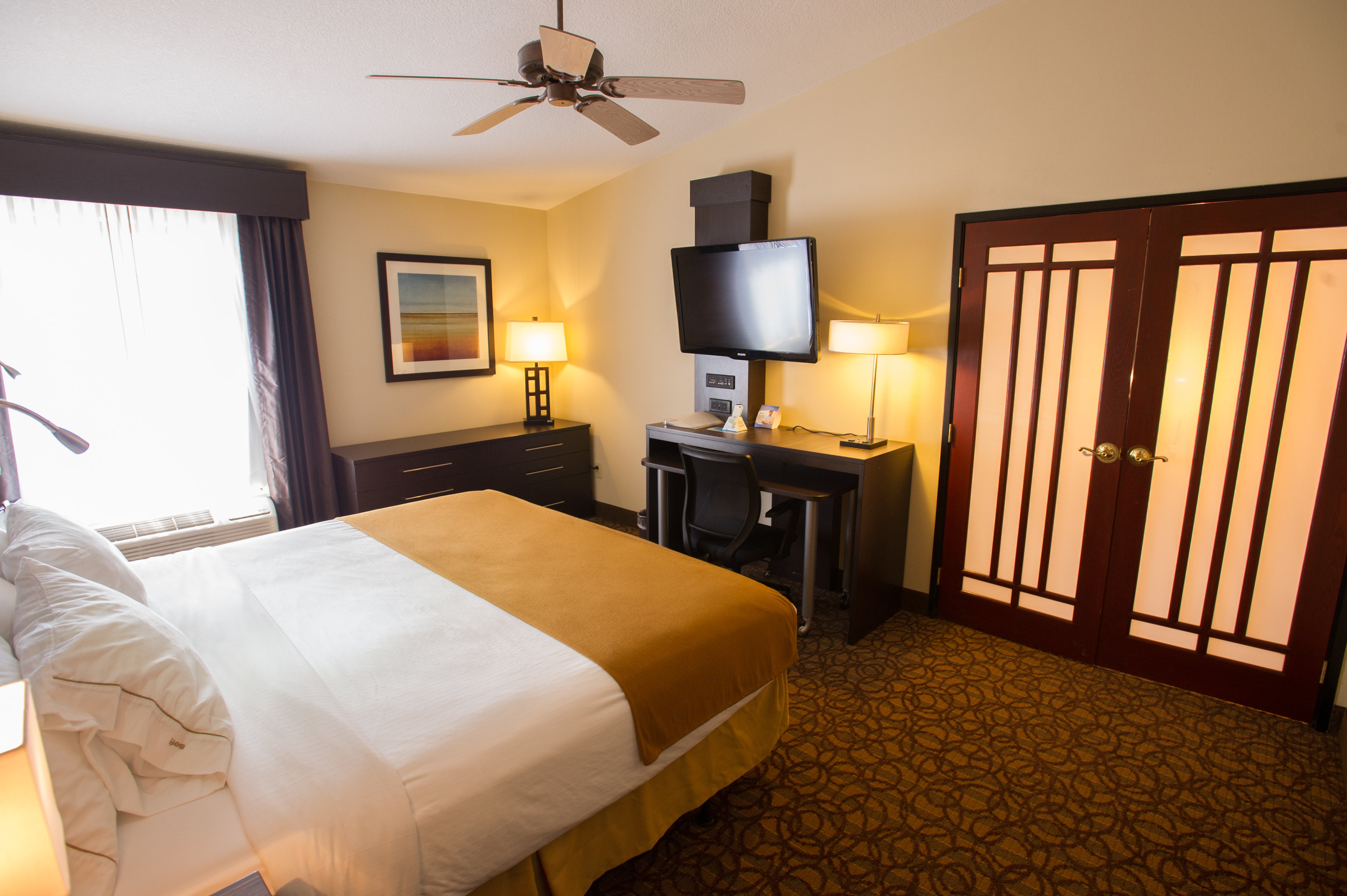 holiday inn express hotels and suites topeka west by ihg