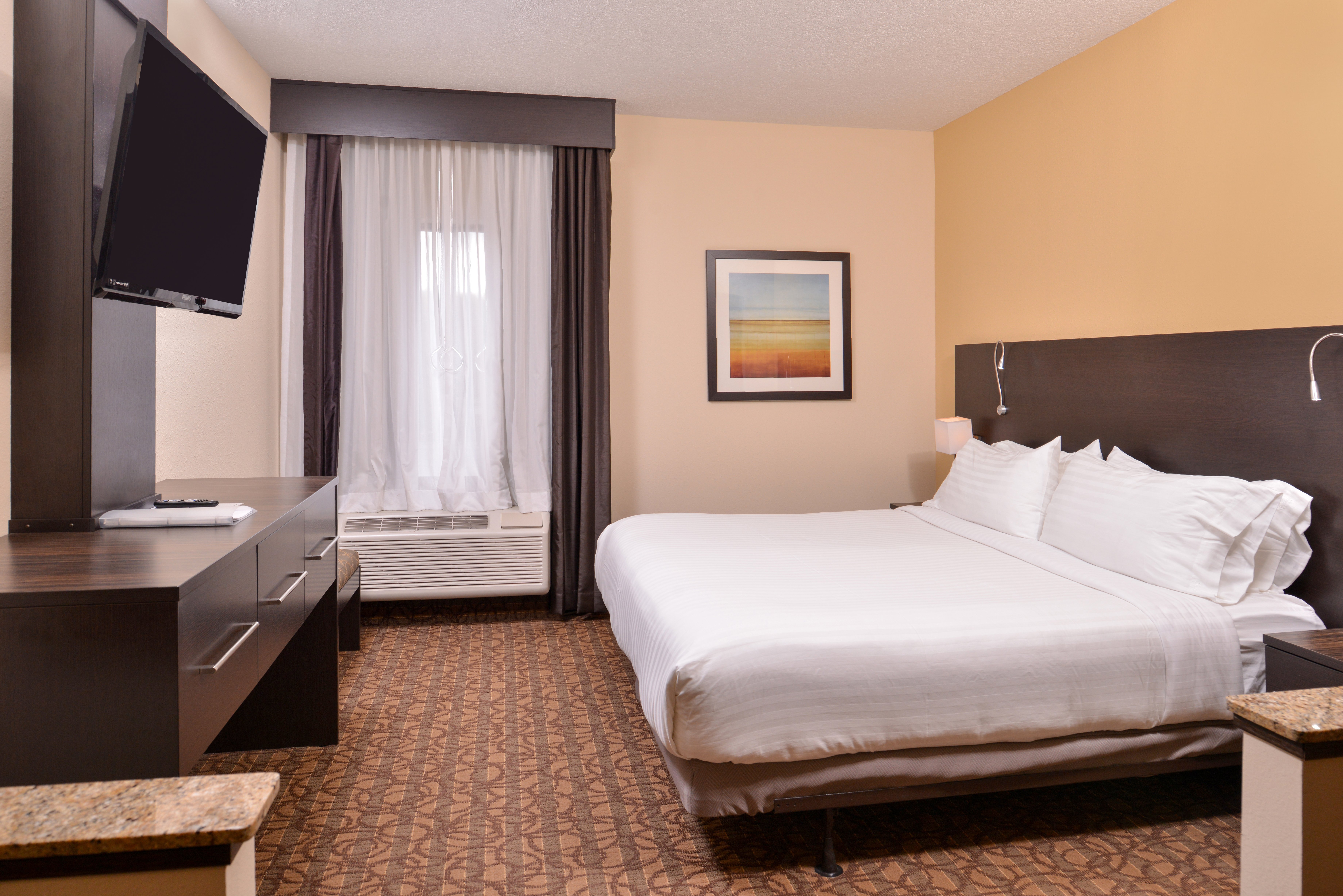 holiday inn express hotels and suites topeka west by ihg