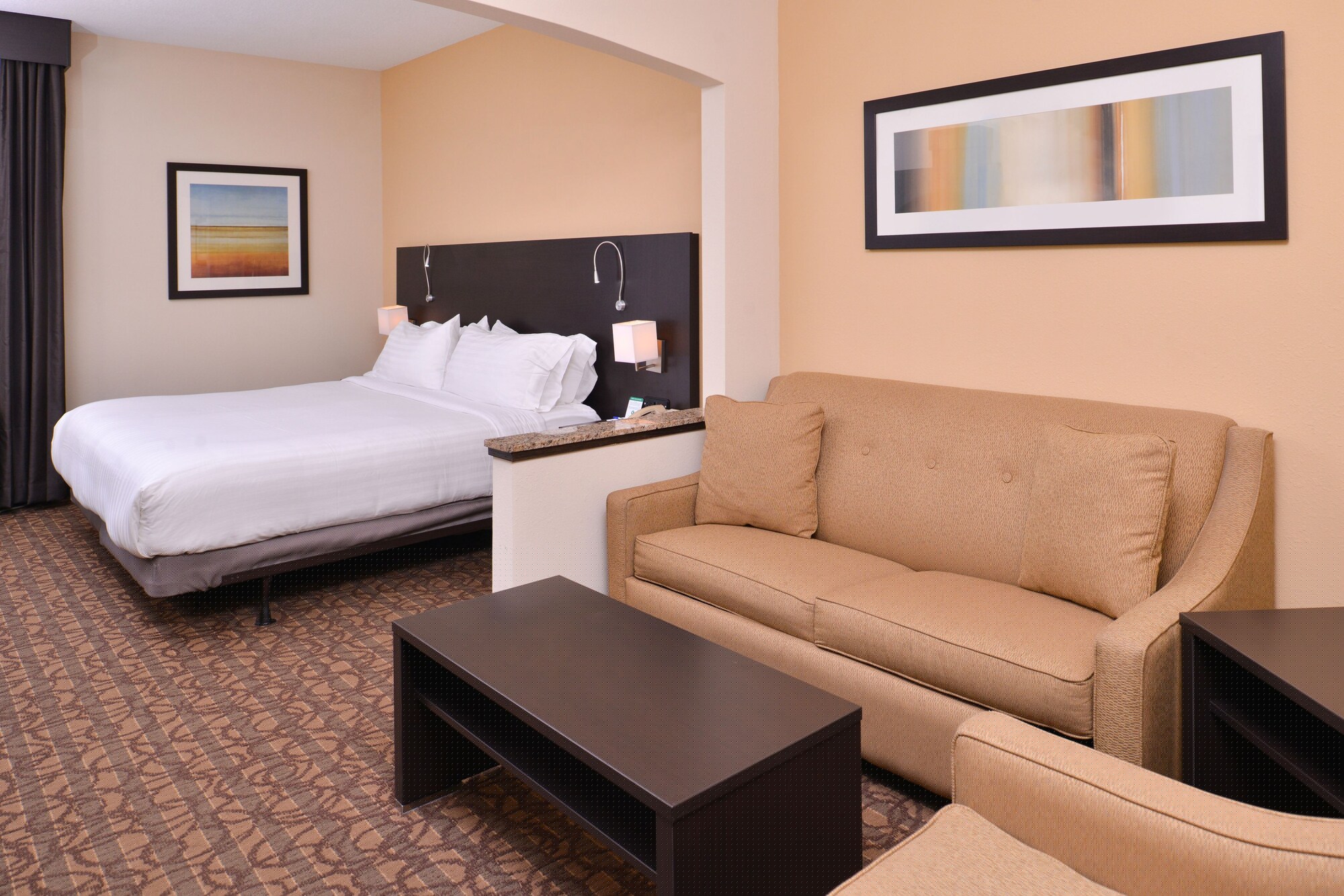 holiday inn express hotels and suites topeka west by ihg