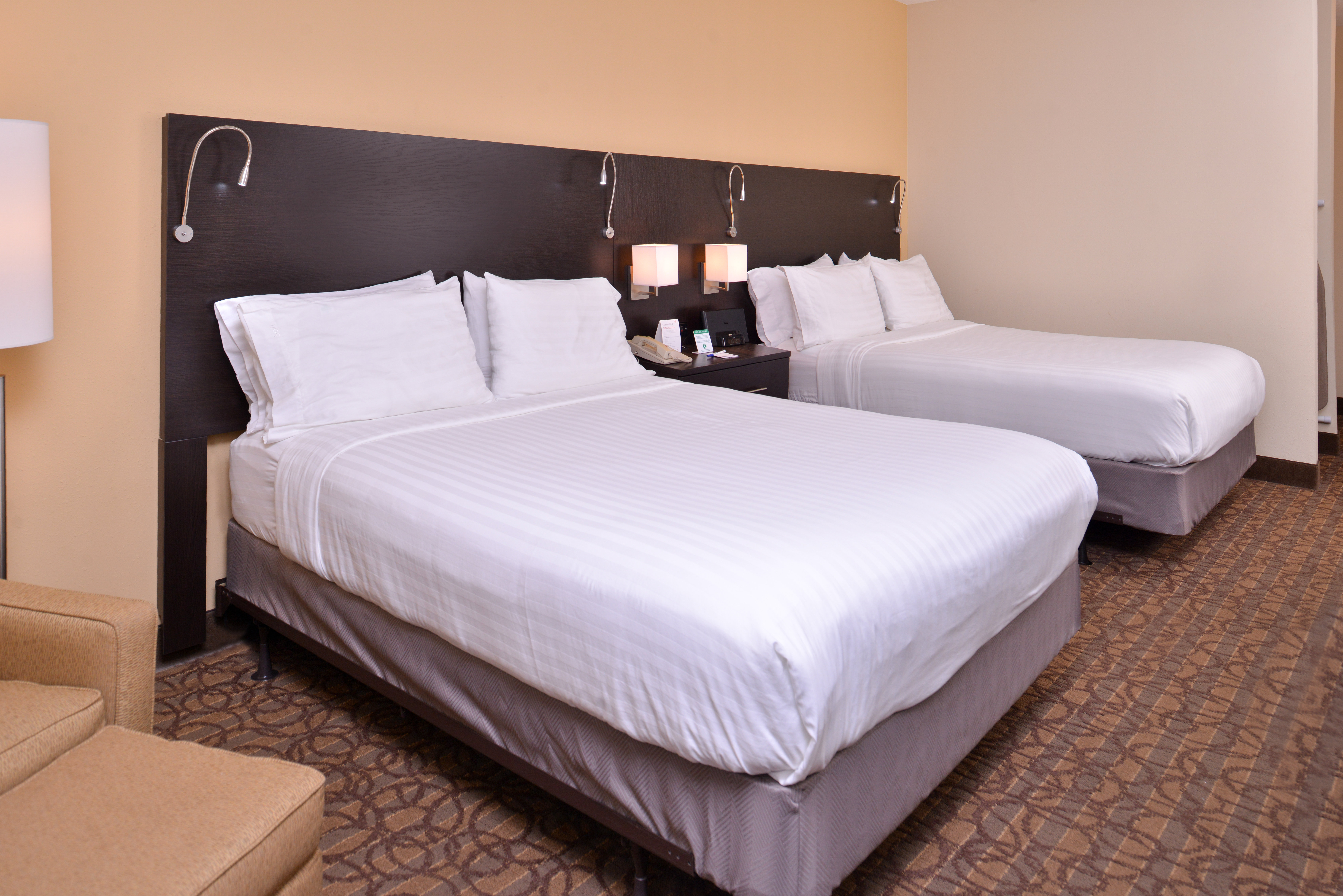 holiday inn express hotels and suites topeka west by ihg